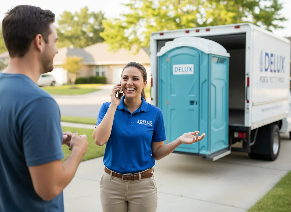 Long-Term Portable Toilet Rental Manning, IA FAQs